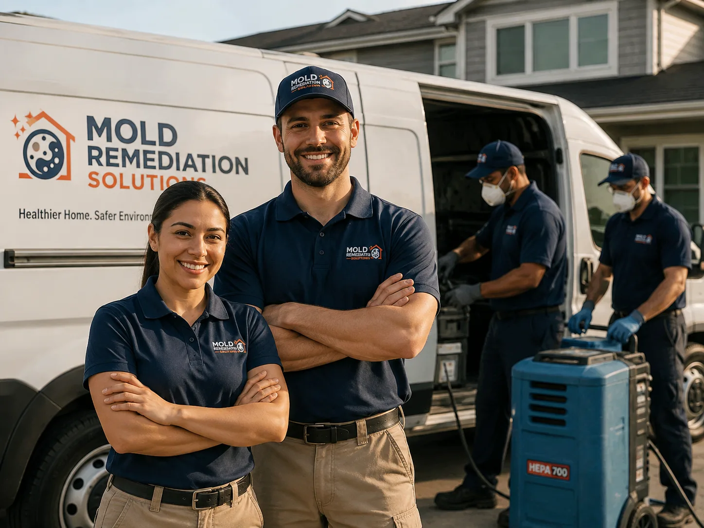 Mold Remediation company in Hermitage, MO